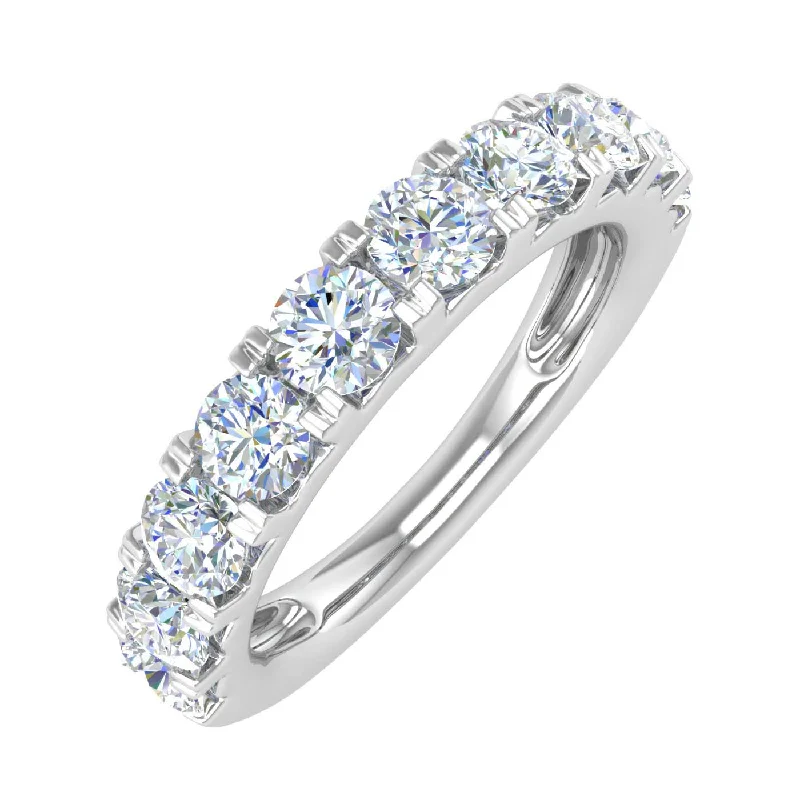 Limited-Time Jewelry Sale – Don't Miss These Deals 1 1/2 Carat Diamond Wedding Band Ring in Gold Limited-Time Jewelry Sale – Don't Miss These Deals 1 1/2 Carat Diamond Wedding Band Ring in Gold