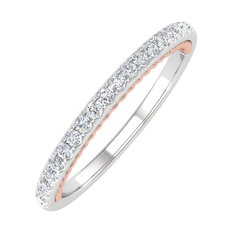 Premium Jewelry Now Available At Special Discounts 1/4 Carat Round Diamond Wedding Band Ring in Gold Premium Jewelry Now Available At Special Discounts 1/4 Carat Round Diamond Wedding Band Ring in Gold