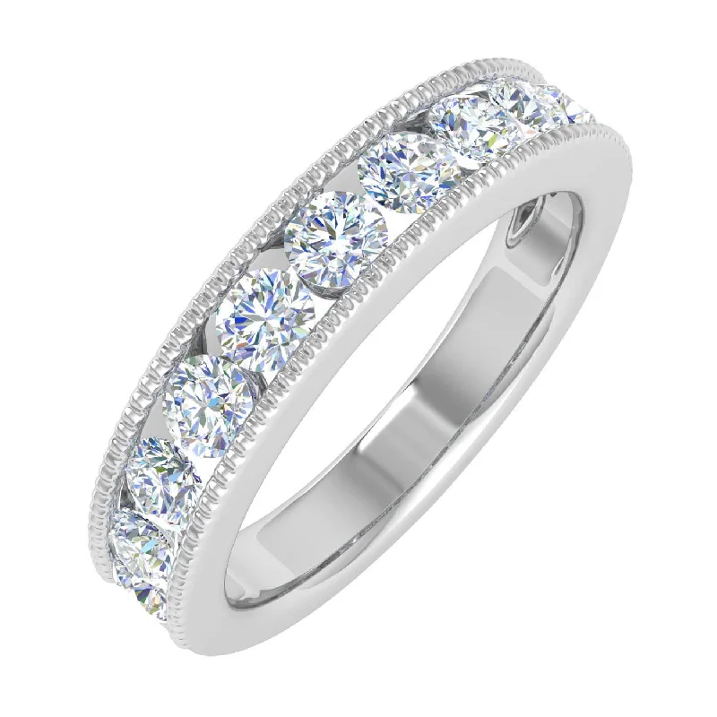 Special Sale On Handcrafted Jewelry – Shop Today 1 Carat Diamond Wedding Band Ring in Gold Special Sale On Handcrafted Jewelry – Shop Today 1 Carat Diamond Wedding Band Ring in Gold