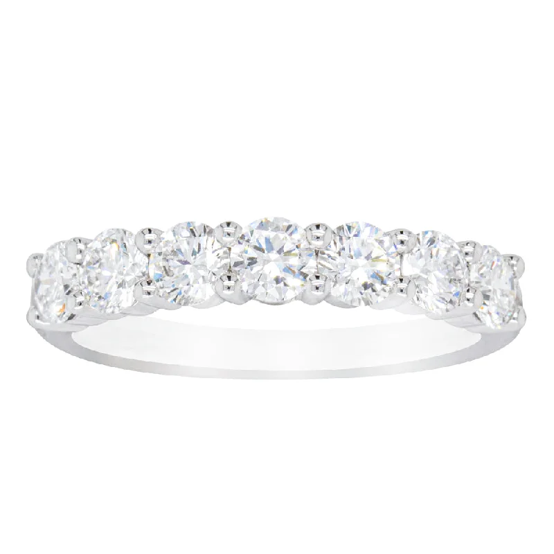Get The Sparkle You Love At Prices You Adore 18ct White Gold 1.32ct Diamond Panorama Ring Get The Sparkle You Love At Prices You Adore 18ct White Gold 1.32ct Diamond Panorama Ring