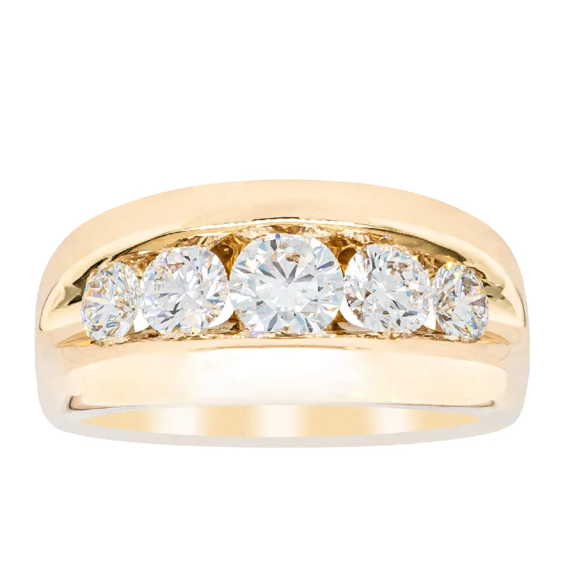 Trendy And Classic Jewelry Now At Reduced Prices 18ct Yellow Gold 1.24ct Diamond Eugenie Ring Trendy And Classic Jewelry Now At Reduced Prices 18ct Yellow Gold 1.24ct Diamond Eugenie Ring