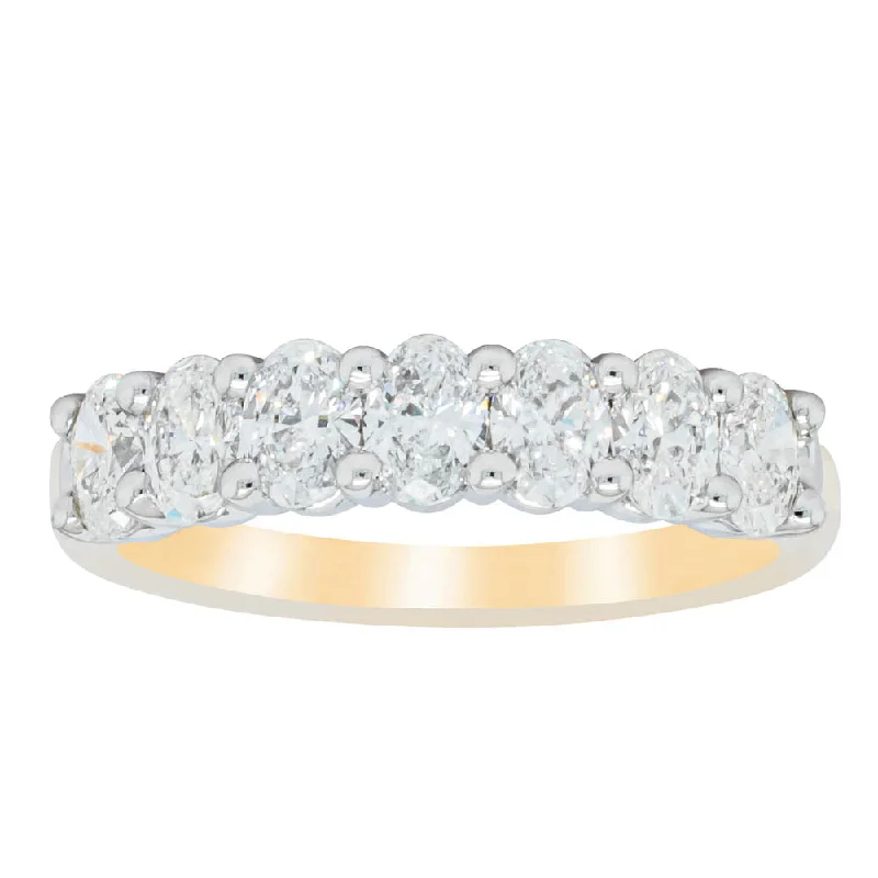 Best Jewelry Deals – Premium Quality At Exclusive Discounts 18ct Yellow Gold 1.30ct Oval Cut Diamond Panorama Ring Best Jewelry Deals – Premium Quality At Exclusive Discounts 18ct Yellow Gold 1.30ct Oval Cut Diamond Panorama Ring