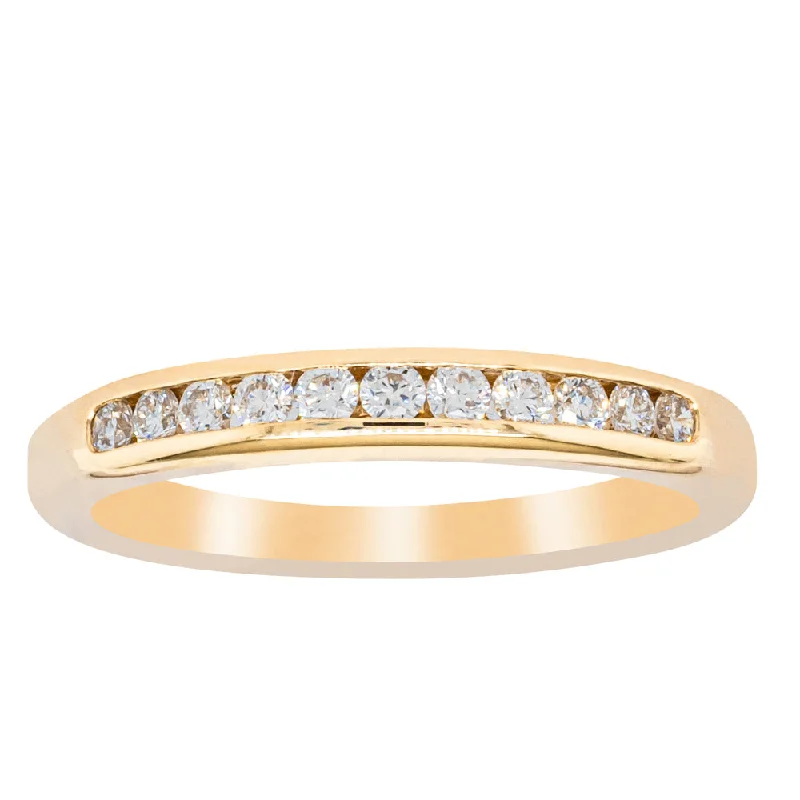 Shop High-Quality Jewelry At Jaw-Dropping Discounts 18ct Yellow Gold .25ct Diamond Ring Shop High-Quality Jewelry At Jaw-Dropping Discounts 18ct Yellow Gold .25ct Diamond Ring