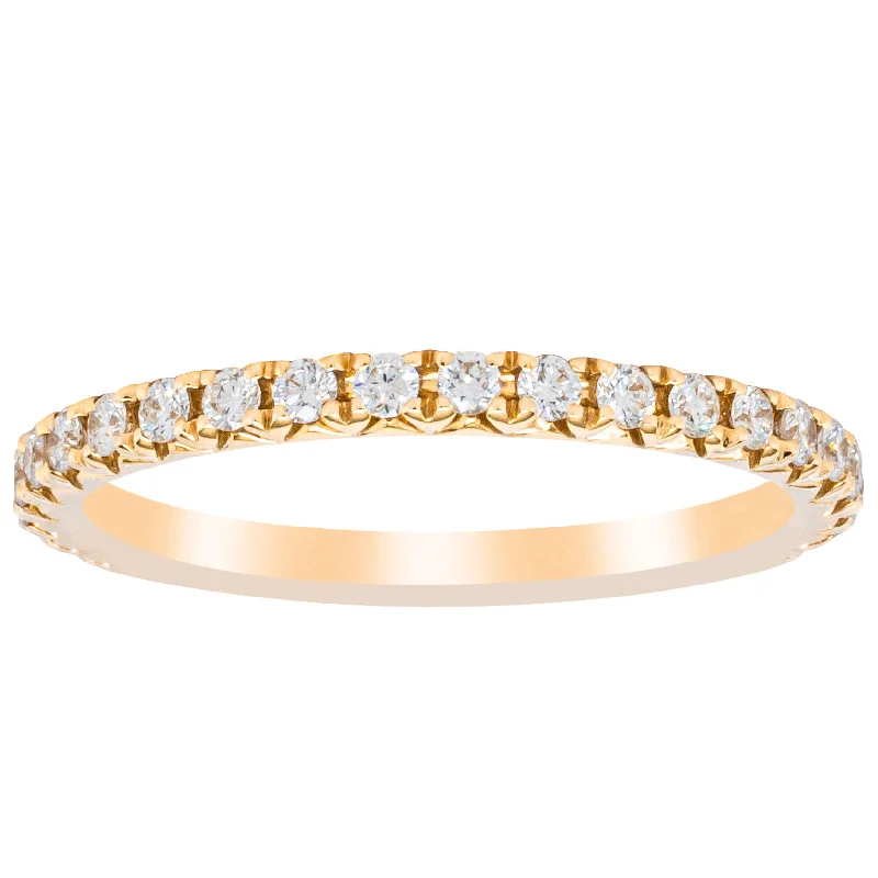 Affordable Glamour – Must-Have Jewelry At Special Rates 18ct Yellow Gold .34ct Diamond Comet Band Affordable Glamour – Must-Have Jewelry At Special Rates 18ct Yellow Gold .34ct Diamond Comet Band