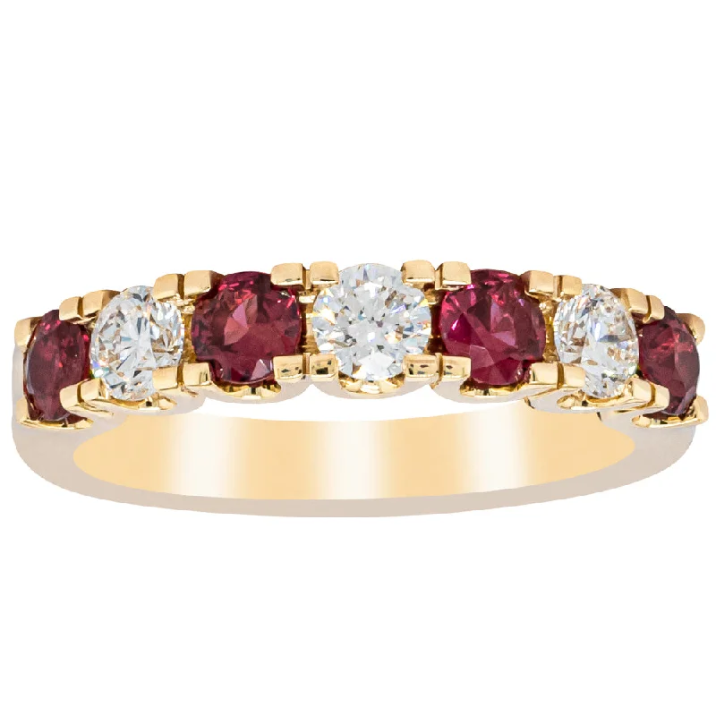 Don't Miss Out On Bestselling Jewelry At Special Prices 18ct Yellow Gold .73ct Ruby & Diamond Rialto Ring Don't Miss Out On Bestselling Jewelry At Special Prices 18ct Yellow Gold .73ct Ruby & Diamond Rialto Ring