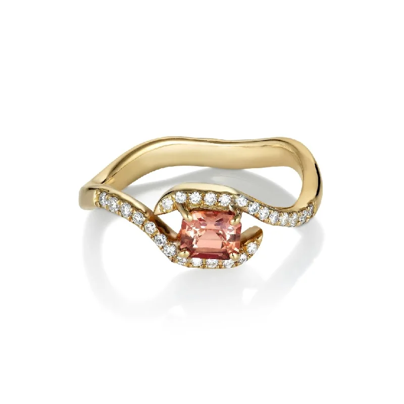Limited-Stock Jewelry Clearance – Grab Your Favorites Now Pic Payi 18K Gold Ring w. Diamonds & Sapphire Limited-Stock Jewelry Clearance – Grab Your Favorites Now Pic Payi 18K Gold Ring w. Diamonds & Sapphire