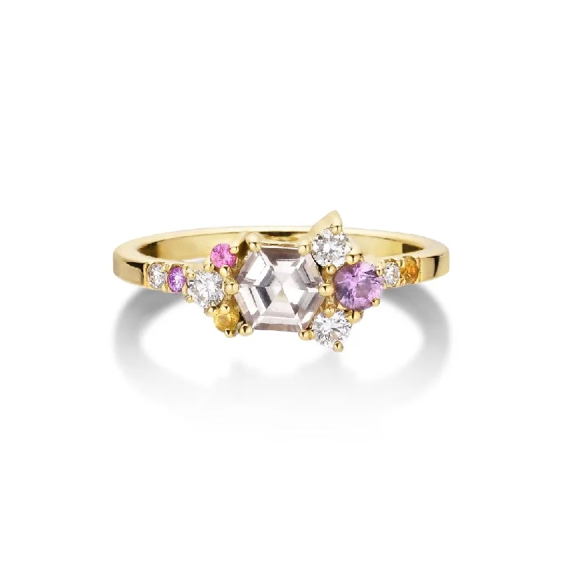Jewelry Clearance Event – Last Chance For Stunning Deals Varnaya Kuda 18K Gold Ring w. Diamonds & Sapphires Jewelry Clearance Event – Last Chance For Stunning Deals Varnaya Kuda 18K Gold Ring w. Diamonds & Sapphires