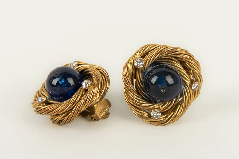 Best-Selling Jewelry Now Available At Special Deals Boucles d'oreilles Chanel 1980