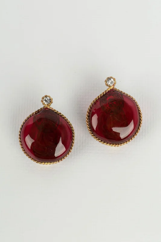 Luxury Jewelry Sale – Sparkle For Less Boucles d'oreilles Chanel 1983