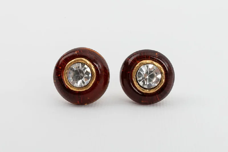 Luxury Jewelry Sale – Elegant Styles At Unbeatable Prices Boucles d'oreilles Chanel 1985 Luxury Jewelry Sale – Elegant Styles At Unbeatable Prices Boucles d'oreilles Chanel 1985