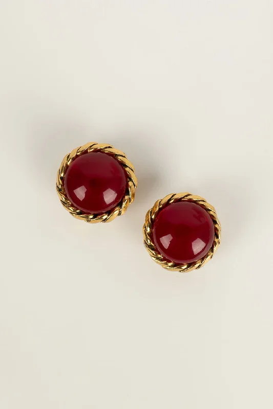 Flash Sale On Exquisite Jewelry – Don't Miss Out Boucles d'oreilles Chanel 1985