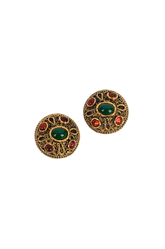 Seasonal Jewelry Sale – Upgrade Your Style Today Boucles d'oreilles Chanel 1985
