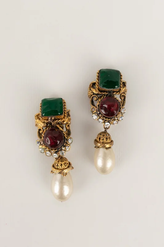Exclusive Jewelry Discounts – Shop Now For Savings Boucles d'oreilles Chanel 1983