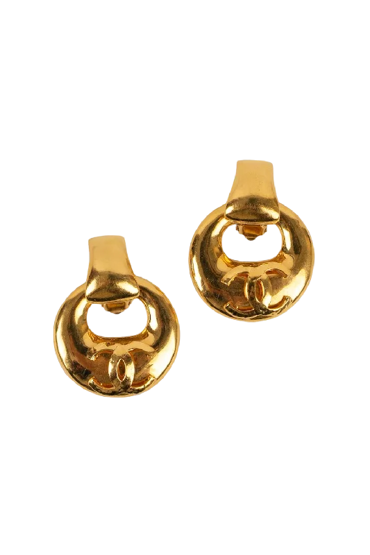 Discounted Luxury Jewelry – Shine Without The Splurge Boucles d'oreilles Chanel 1993 Discounted Luxury Jewelry – Shine Without The Splurge Boucles d'oreilles Chanel 1993