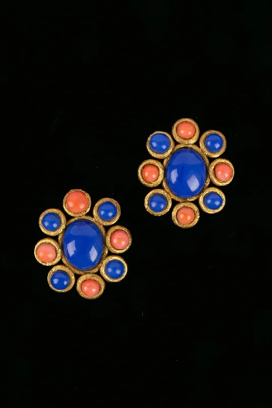 Elegant Jewelry At Unbeatable Offers – Shop Before It's Gone Boucles d'oreilles Chanel 1993