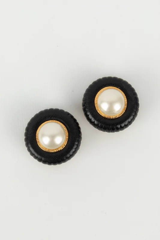 Unmissable Discounts On Timeless Jewelry Pieces Boucles d'oreilles Chanel 1987/1988