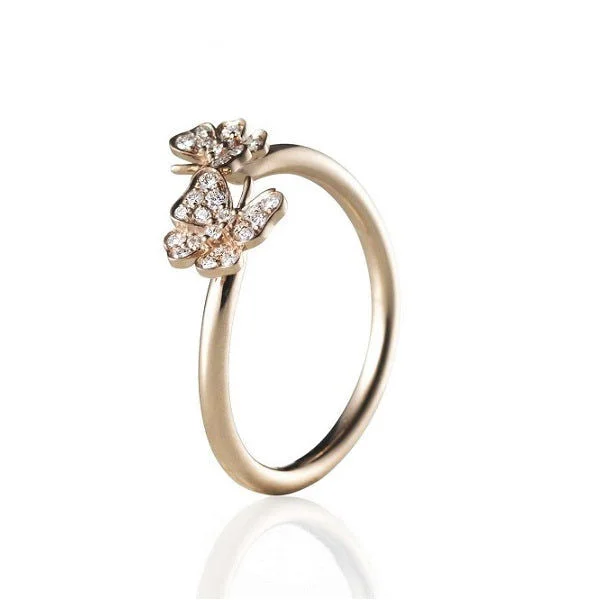 Unlock Unbeatable Jewelry Deals Before They’Re Gone Siblings Fairytale 18K Gold, Rosegold or Whitegold Ring w. Diamonds Unlock Unbeatable Jewelry Deals Before They’Re Gone Siblings Fairytale 18K Gold, Rosegold or Whitegold Ring w. Diamonds