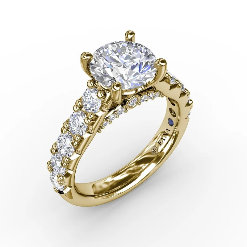 Handcrafted Jewelry Sale – Unique Designs At Low Prices Classic Round Chunky Diamond Solitaire Engagement Ring Handcrafted Jewelry Sale – Unique Designs At Low Prices Classic Round Chunky Diamond Solitaire Engagement Ring