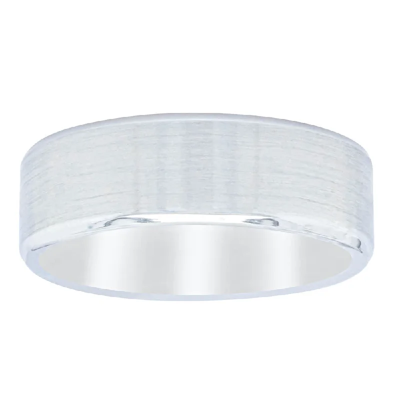 Breathtaking Jewelry At Limited-Time Savings Cobalt Chrome Men's Ring