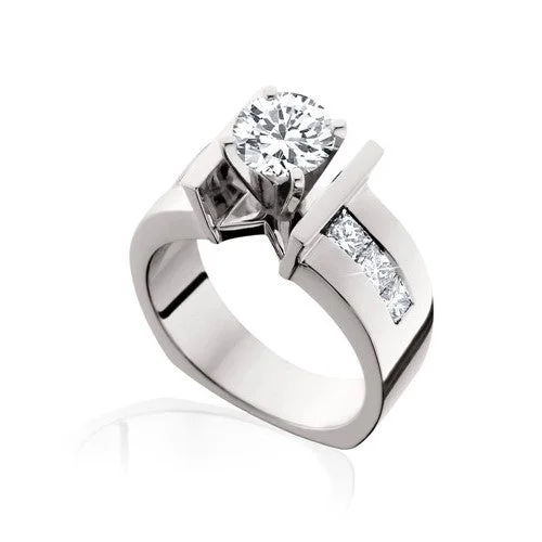 Unmissable Jewelry Sale – Shop Before It's Too Late Contemporary Channel Set Diamond Mounting Unmissable Jewelry Sale – Shop Before It's Too Late Contemporary Channel Set Diamond Mounting