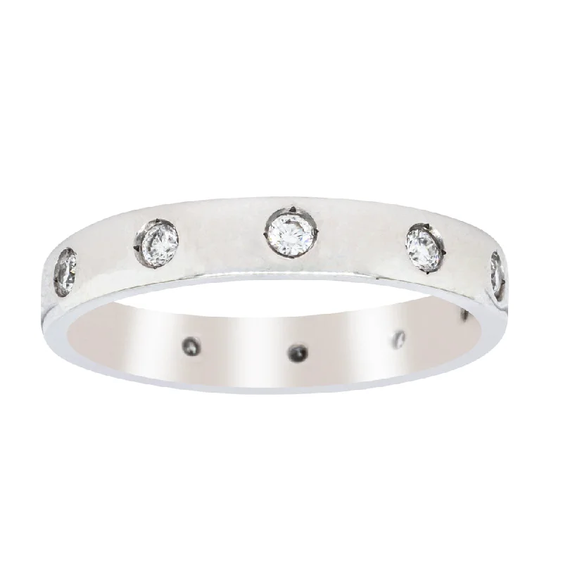 Affordable Elegance – Premium Jewelry At Special Prices Deja Vu 18ct White Gold .50ct Diamond Ring Affordable Elegance – Premium Jewelry At Special Prices Deja Vu 18ct White Gold .50ct Diamond Ring