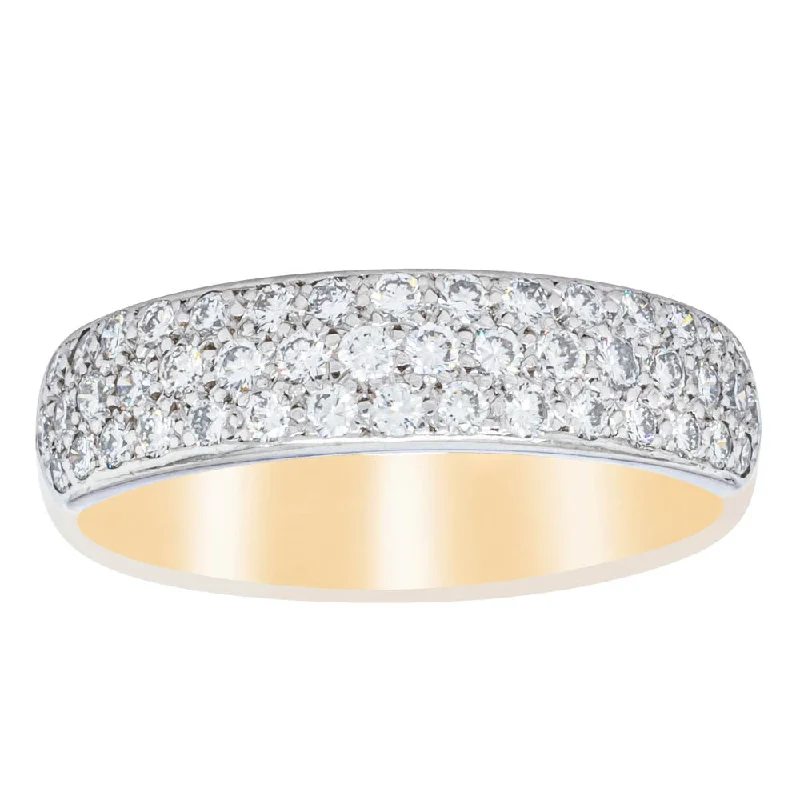 Your Dream Jewelry At Dream Prices – Shop Now Deja Vu 18ct Yellow Gold 1.25ct Diamond Ring Your Dream Jewelry At Dream Prices – Shop Now Deja Vu 18ct Yellow Gold 1.25ct Diamond Ring