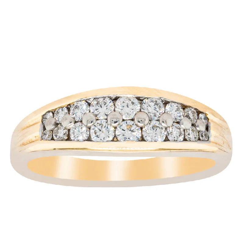 Shine In Style – Shop Jewelry Discounts Today Deja Vu 18ct Yellow Gold .50ct Diamond Ring Shine In Style – Shop Jewelry Discounts Today Deja Vu 18ct Yellow Gold .50ct Diamond Ring