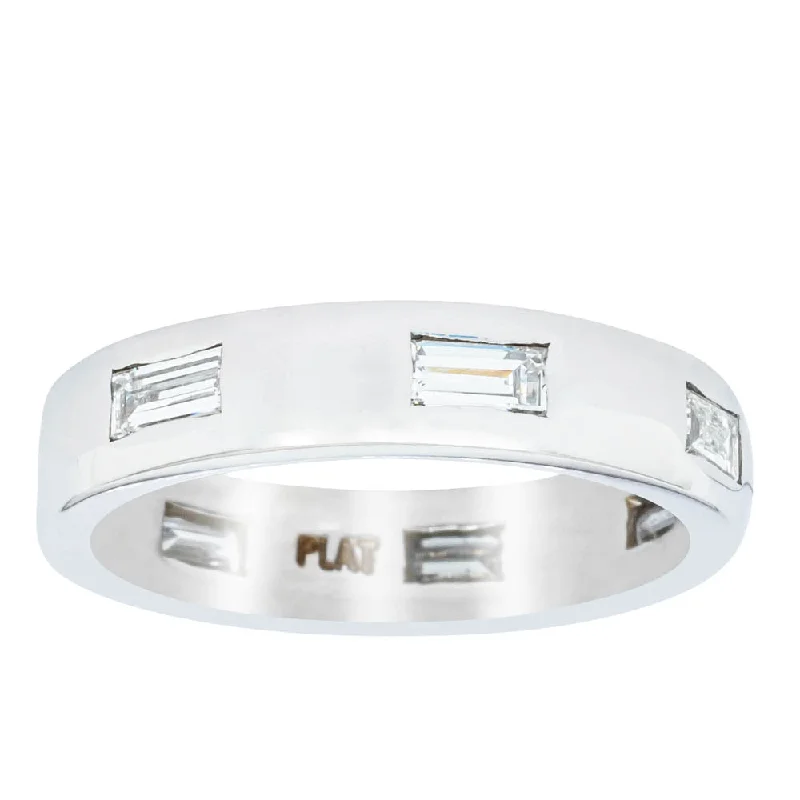 Timeless Elegance Now At Special Discounts Deja Vu Platinum 1.00ct Diamond Ring