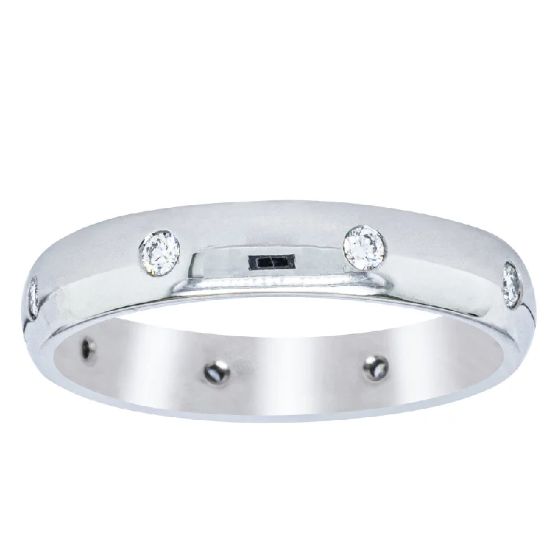 Timeless Jewelry Styles At Wallet-Friendly Prices Deja Vu Platinum .18ct Diamond Ring Timeless Jewelry Styles At Wallet-Friendly Prices Deja Vu Platinum .18ct Diamond Ring