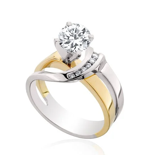 Chic, Trendy, And Affordable Jewelry Sale Diamond Accented Crossover Design Mounting Chic, Trendy, And Affordable Jewelry Sale Diamond Accented Crossover Design Mounting