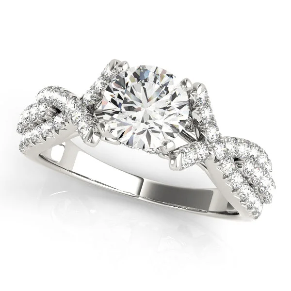 Diamond Cross-Over Engagement Mounting