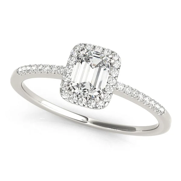 Exclusive Jewelry Discounts – Shop Now For Savings Diamond Halo and Single Row Emerald Shape Mounting Exclusive Jewelry Discounts – Shop Now For Savings Diamond Halo and Single Row Emerald Shape Mounting