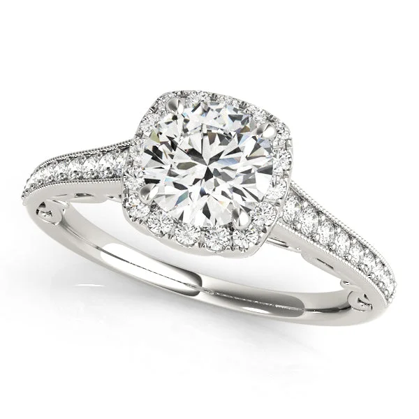 Personalized Jewelry Sale – Meaningful Gifts At Great Prices Cushion Cut Diamond Halo Engagement Mounting Personalized Jewelry Sale – Meaningful Gifts At Great Prices Cushion Cut Diamond Halo Engagement Mounting