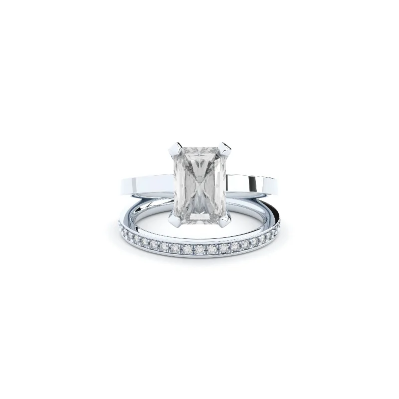 Don't Miss Out On Bestselling Jewelry At Special Prices Reflection 18K Whitegold Ring w. Lab-Grown Diamonds Don't Miss Out On Bestselling Jewelry At Special Prices Reflection 18K Whitegold Ring w. Lab-Grown Diamonds