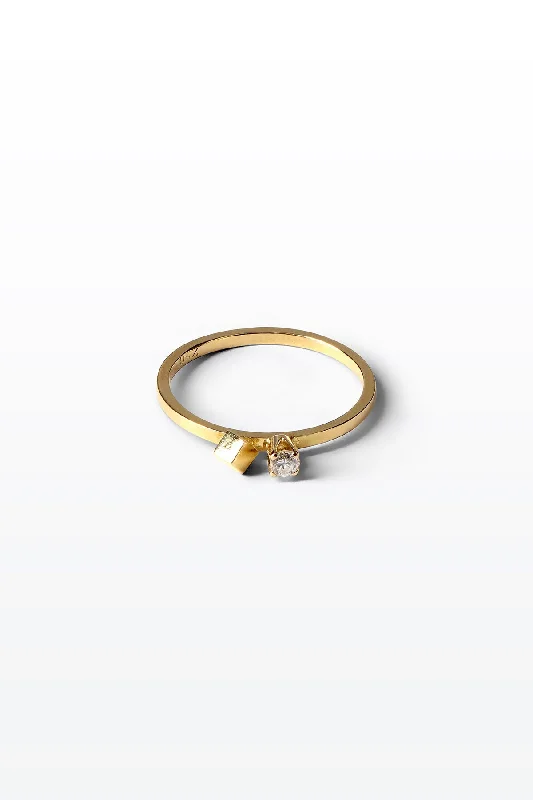 Stunning Jewelry Pieces At The Lowest Prices Ever (un)refined 07 18K Gold Ring w. Diamond Stunning Jewelry Pieces At The Lowest Prices Ever (un)refined 07 18K Gold Ring w. Diamond