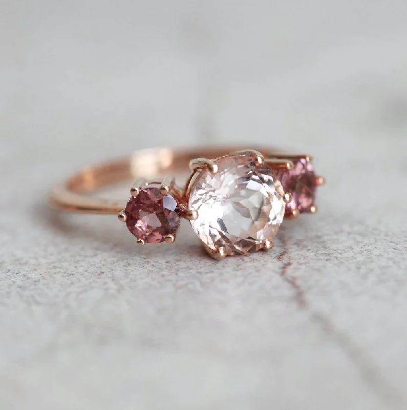 Shop Dazzling Jewelry At The Best Prices Giovanna Morganite Ring