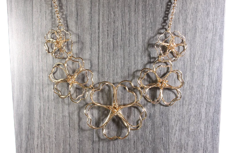 Exclusive Gemstone Jewelry Markdowns – Shop Now Sketchbook Style Gold Wire Flowers Necklace Exclusive Gemstone Jewelry Markdowns – Shop Now Sketchbook Style Gold Wire Flowers Necklace