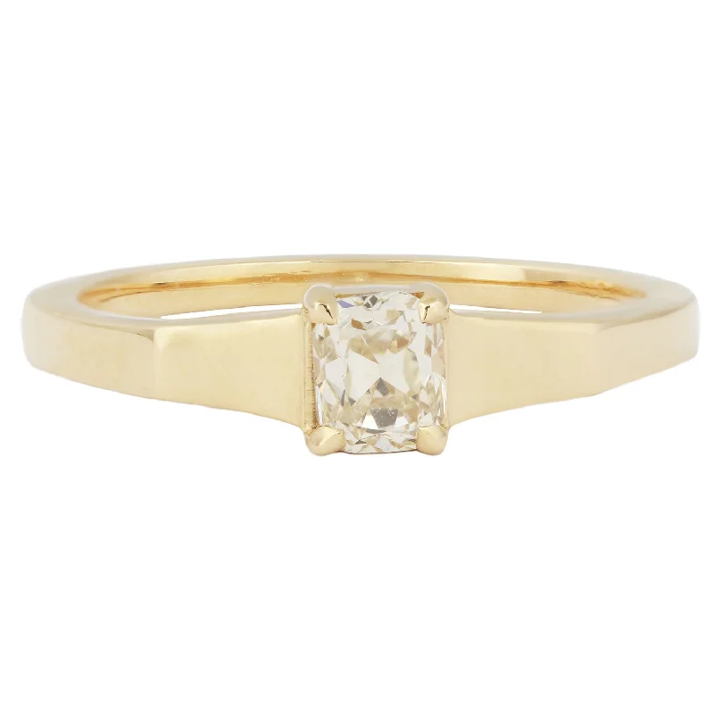 Elegant Jewelry Styles At Budget-Friendly Prices Plateau Mirage Ring