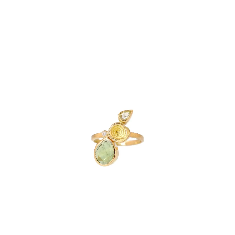 Exclusive Jewelry Offers – Shine For Less Big holiday Ring