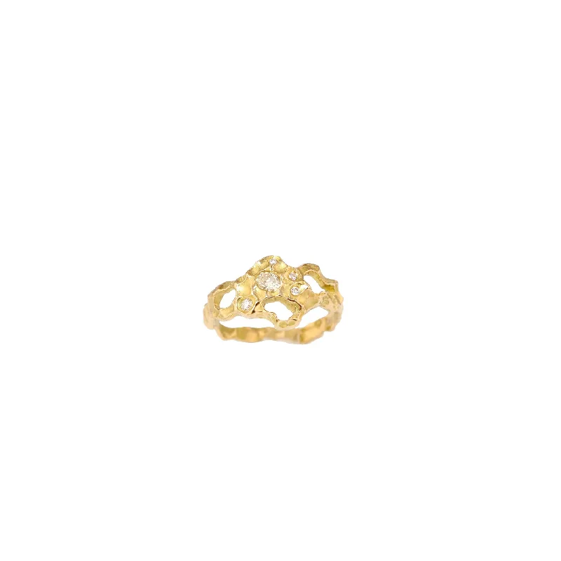 Handcrafted Jewelry Sale – Unique Designs At Low Prices Pure diamond Ring