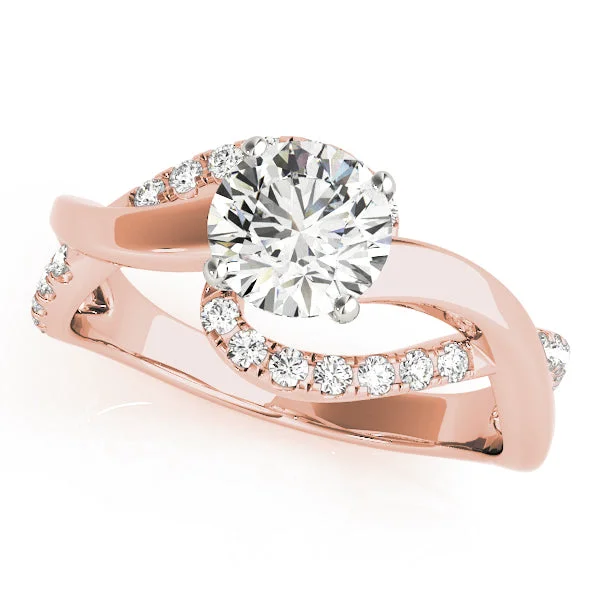 Huge Savings On Timeless Jewelry Collections Swirl Design Asymmetrical Diamond Engagement Mounting Huge Savings On Timeless Jewelry Collections Swirl Design Asymmetrical Diamond Engagement Mounting