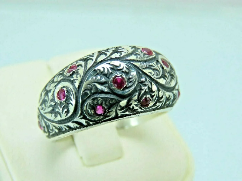 Big Discounts On Elegant Jewelry Collections Turkish Handmade Jewelry 925 Sterling Silver Ruby Stone Mens Rings Big Discounts On Elegant Jewelry Collections Turkish Handmade Jewelry 925 Sterling Silver Ruby Stone Mens Rings
