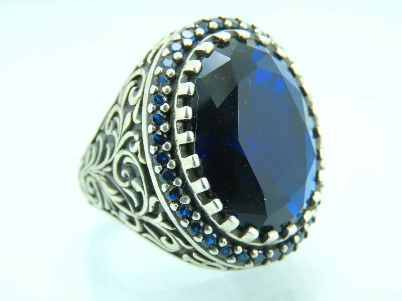 Celebrate With Sparkle – Jewelry Sale Now Live Turkish Handmade Jewelry 925 Sterling Silver Sapphire Stone Mens Rings Celebrate With Sparkle – Jewelry Sale Now Live Turkish Handmade Jewelry 925 Sterling Silver Sapphire Stone Mens Rings
