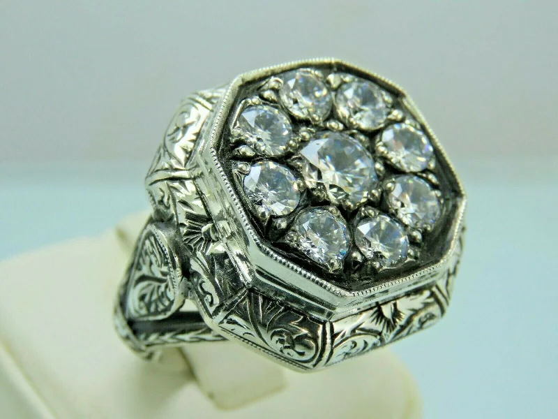 Fine Jewelry, Limited-Time Offers Available Turkish Handmade Jewelry 925 Sterling Silver Zircon Stone Mens Rings Fine Jewelry, Limited-Time Offers Available Turkish Handmade Jewelry 925 Sterling Silver Zircon Stone Mens Rings
