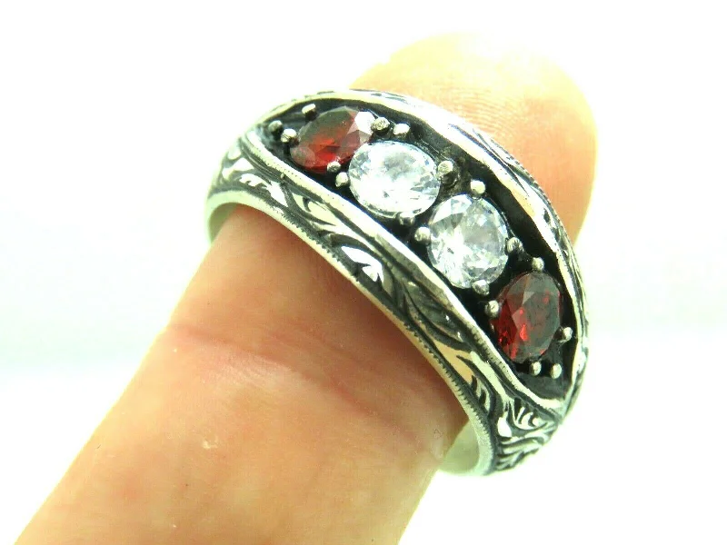 Your Dream Jewelry At Dream Prices Turkish Handmade Jewelry 925 Sterling Silver Zircon Stone Mens Rings Your Dream Jewelry At Dream Prices Turkish Handmade Jewelry 925 Sterling Silver Zircon Stone Mens Rings