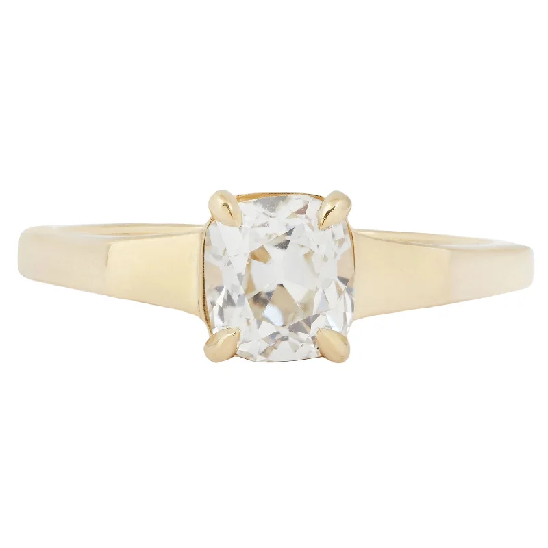 Timeless Elegance, Temporary Discounts – Act Fast Yucca Diamond Mirage Ring