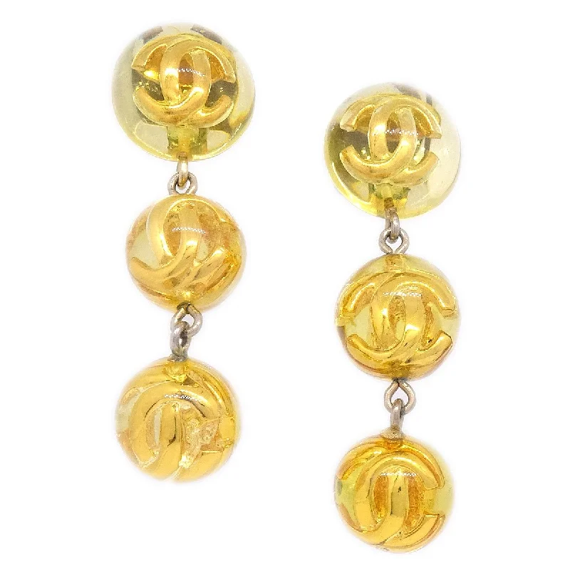 Trending Jewelry Styles Now At Limited-Time Discounts Chanel 1990 Clear Ball Earrings Clip-On Trending Jewelry Styles Now At Limited-Time Discounts Chanel 1990 Clear Ball Earrings Clip-On