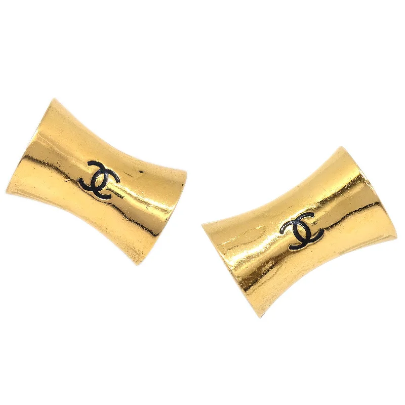 Bestselling Jewelry At Special Promotional Rates Chanel 1991 Earrings Clip-On Gold Bestselling Jewelry At Special Promotional Rates Chanel 1991 Earrings Clip-On Gold