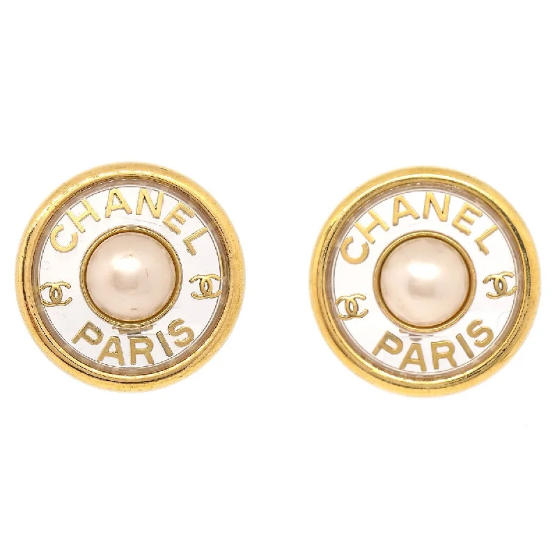 Personalized Jewelry Sale – Meaningful Gifts At Great Prices Chanel 1993 Faux Pearl Button Earrings Clip-On Personalized Jewelry Sale – Meaningful Gifts At Great Prices Chanel 1993 Faux Pearl Button Earrings Clip-On