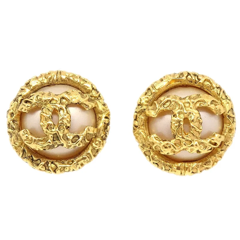 Exclusive Jewelry Sale – Shine For Less CHANEL 1993 Spring Faux Pearl Earrings Clip-On 93P Exclusive Jewelry Sale – Shine For Less CHANEL 1993 Spring Faux Pearl Earrings Clip-On 93P
